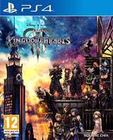 Square-Enix PS4 Kingdom Hearts 3